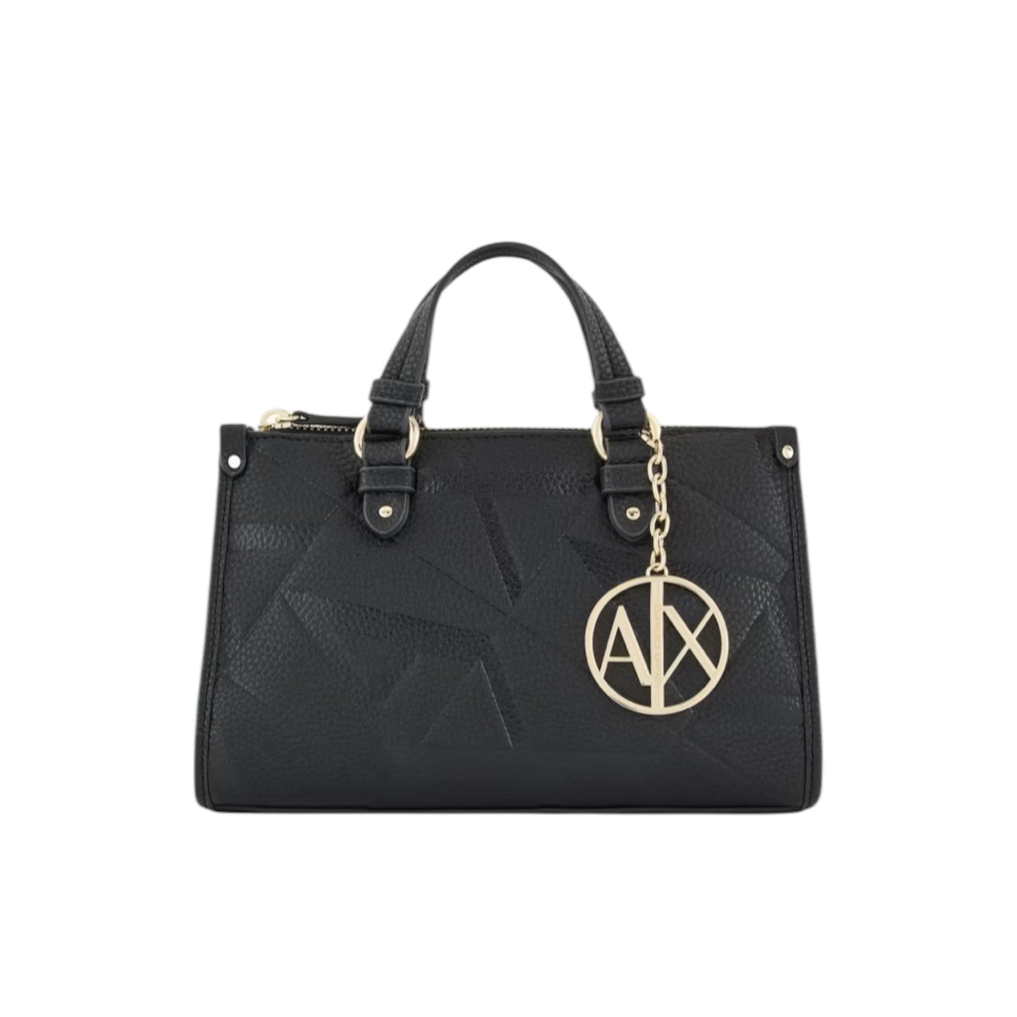 AX Bag With Monogram Logo