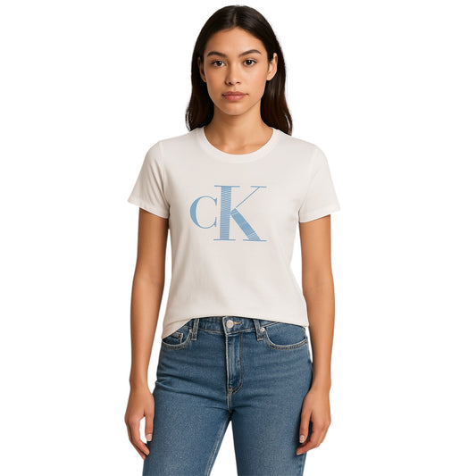 Calvin Klein Logo T-shirt