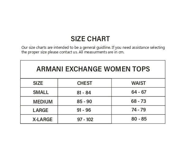 A|X Women Regular Fit Navy T-shirt