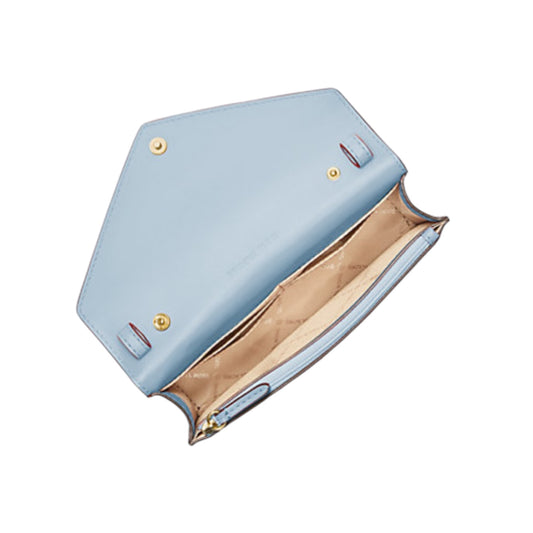 MK Small Logo Envelope -Cross Body Bag