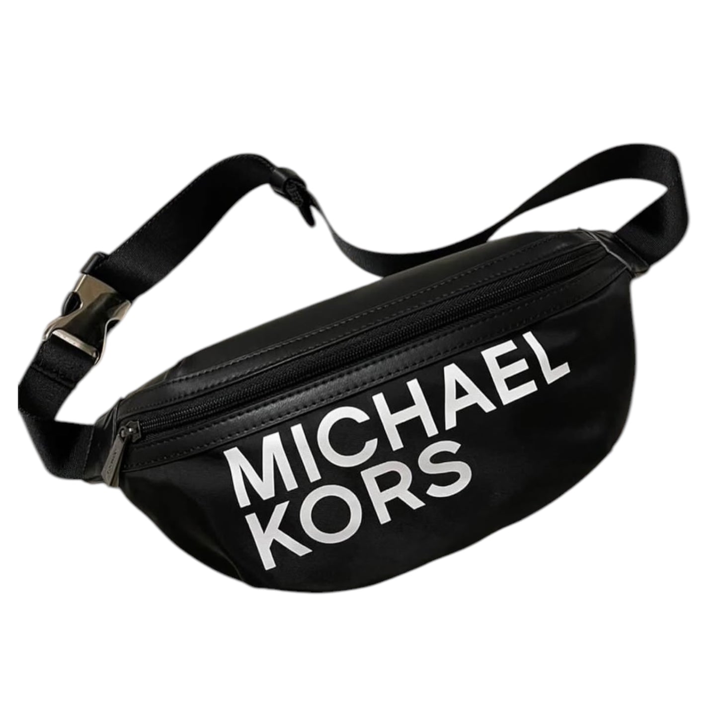 Michael Kors Black Belt Bag
