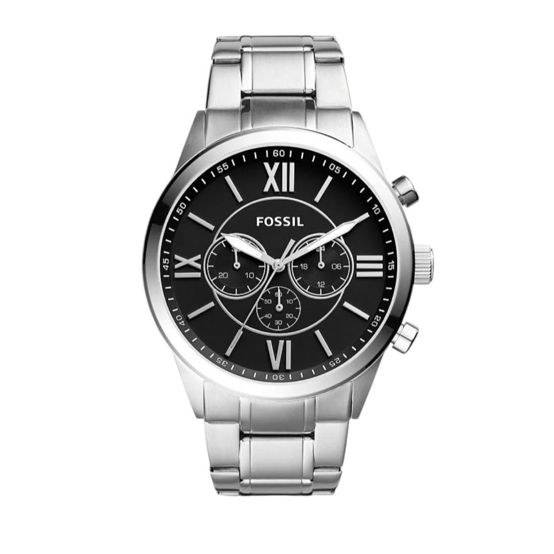 Fossil Chronograph Stainless Steel Watch