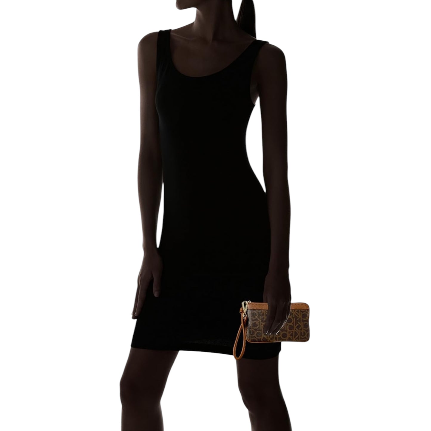 Calvin Klein Wristlet