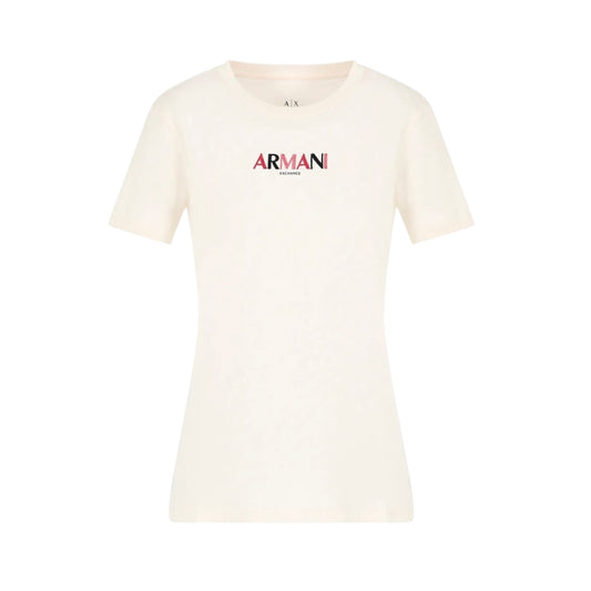 Armani Exchange Logo Tee