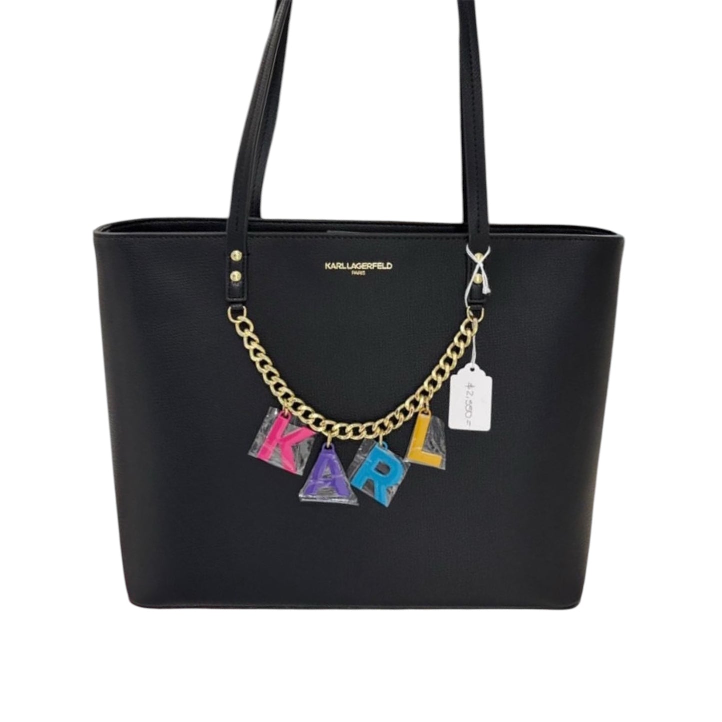 Karl Lagerfeld Tote Bag