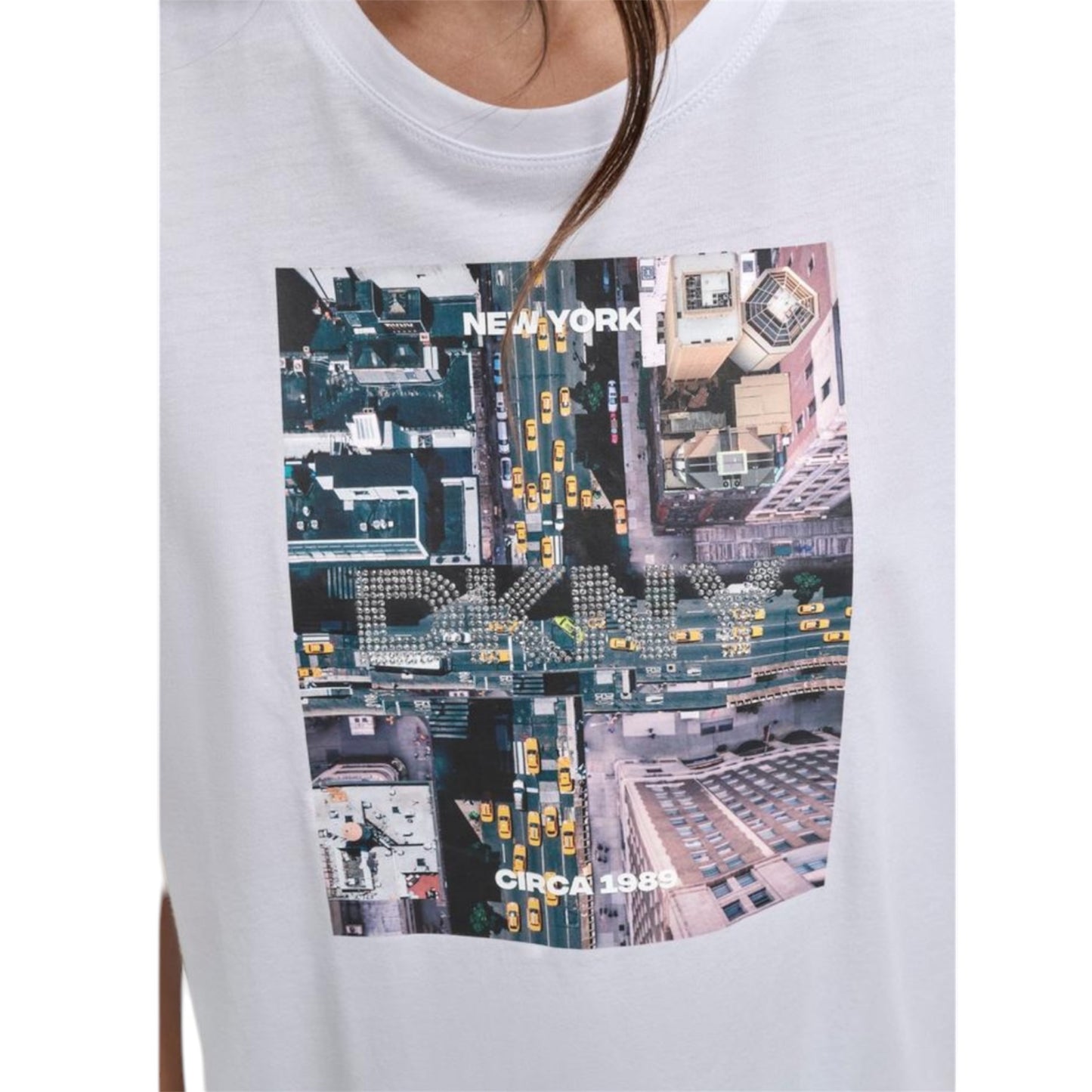 DKNY NEW YORK T-SHIRT