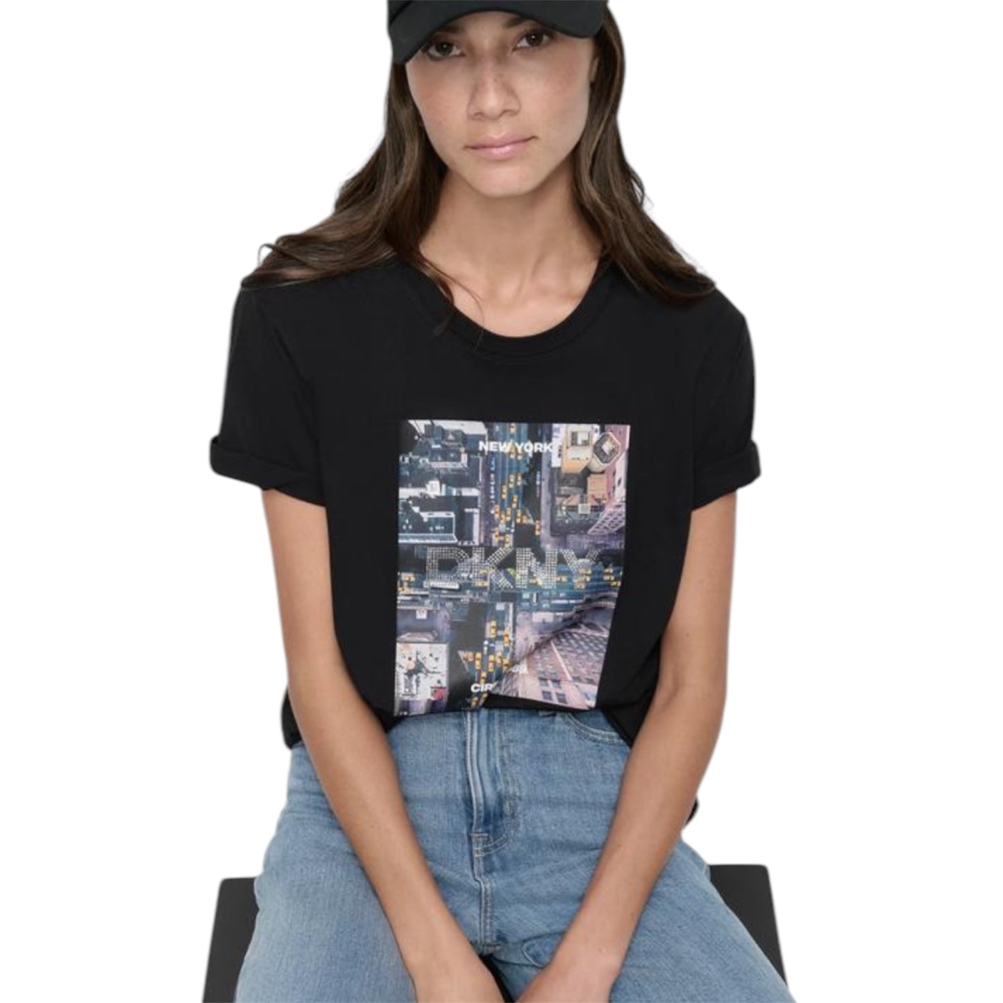 DKNY NEW YORK T-SHIRT