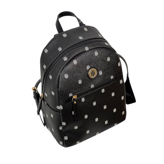 Tommy Hilfiger Black Backpack