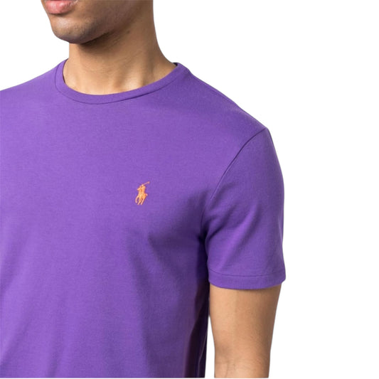 Ralph Lauren Rounded T-shirt