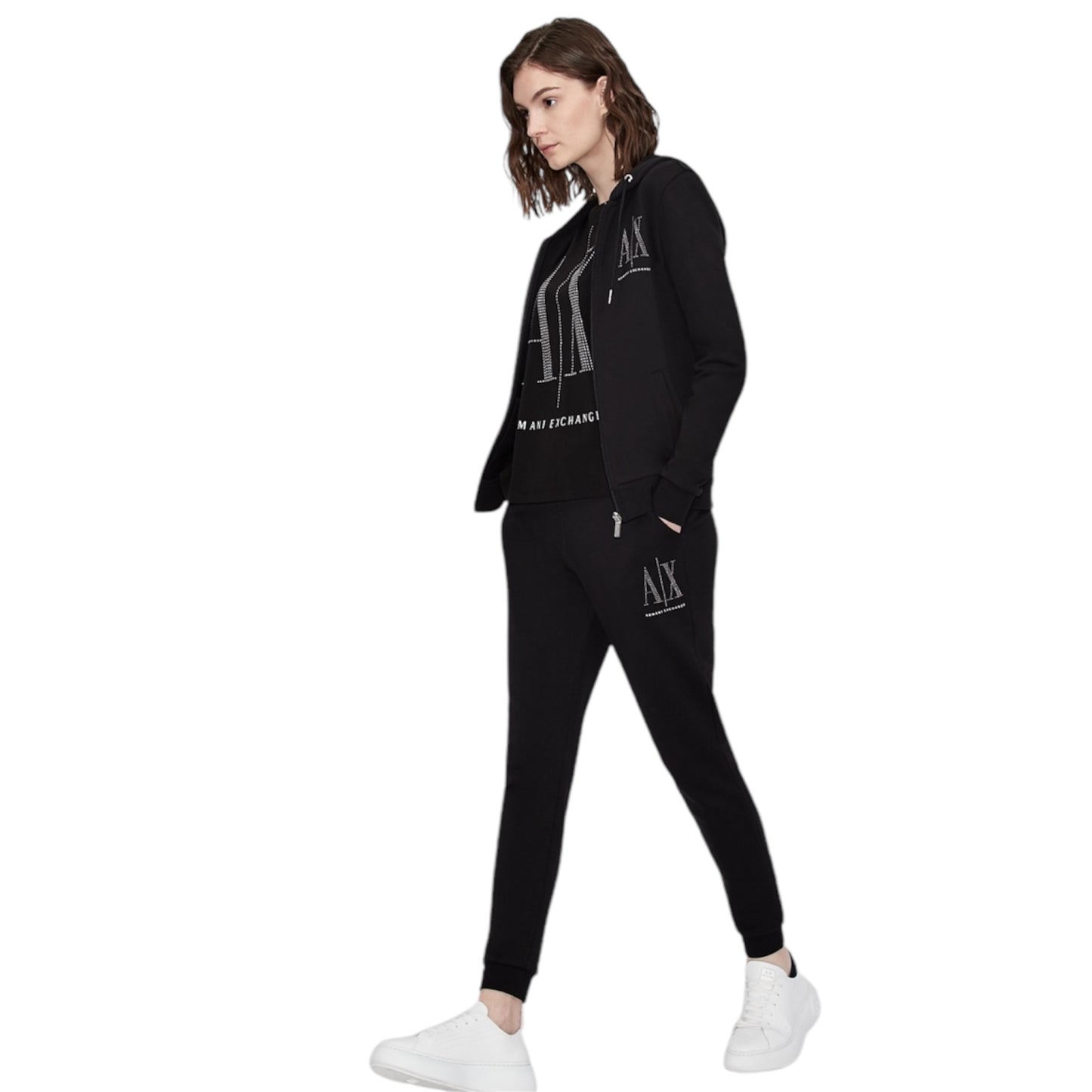 A|X SILVER ICON T-SHIRT