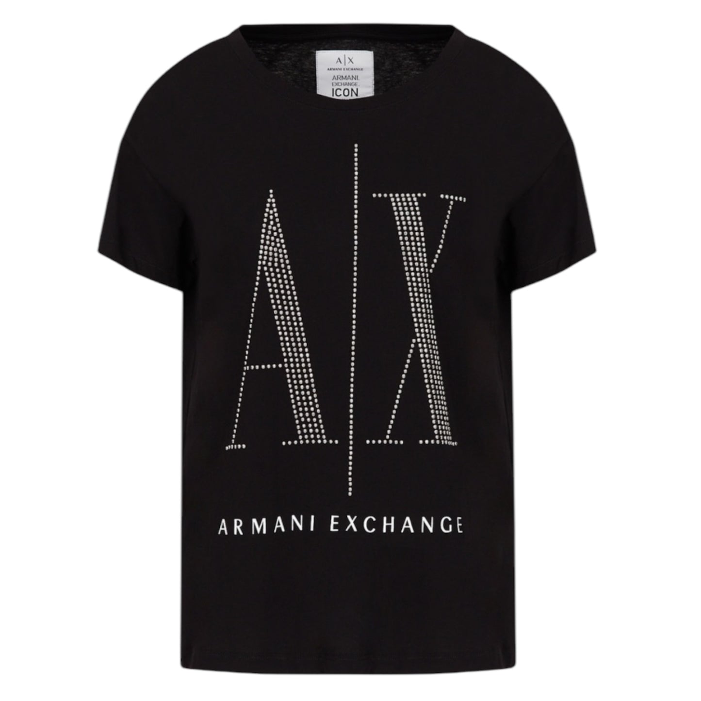 A|X SILVER ICON T-SHIRT