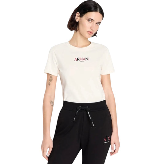 Armani Exchange Logo Tee