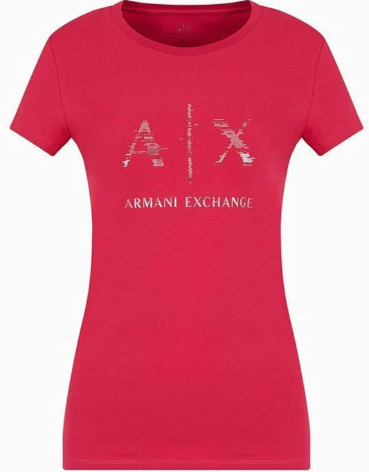 Armani Exchange Icon Logo