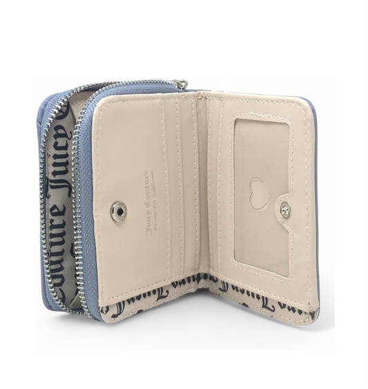 Juicy Couture Light Blue Wallet