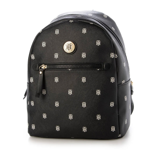 Tommy Hilfiger Black Backpack