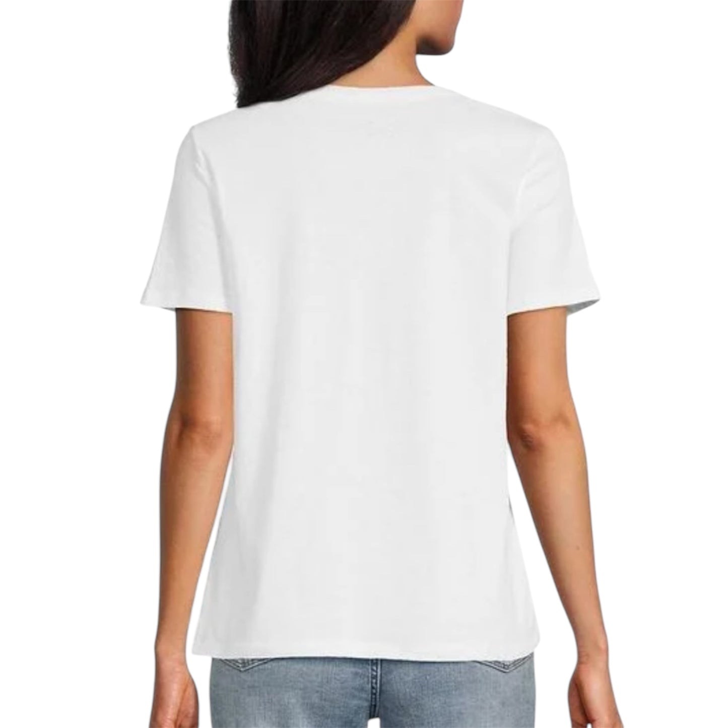 Karl Lagerfeld Embellished Script T-Shirt
