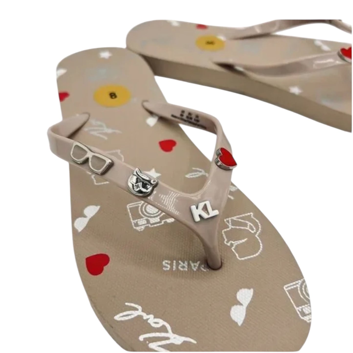 Karl Lagerfeld Paris Flip Flop