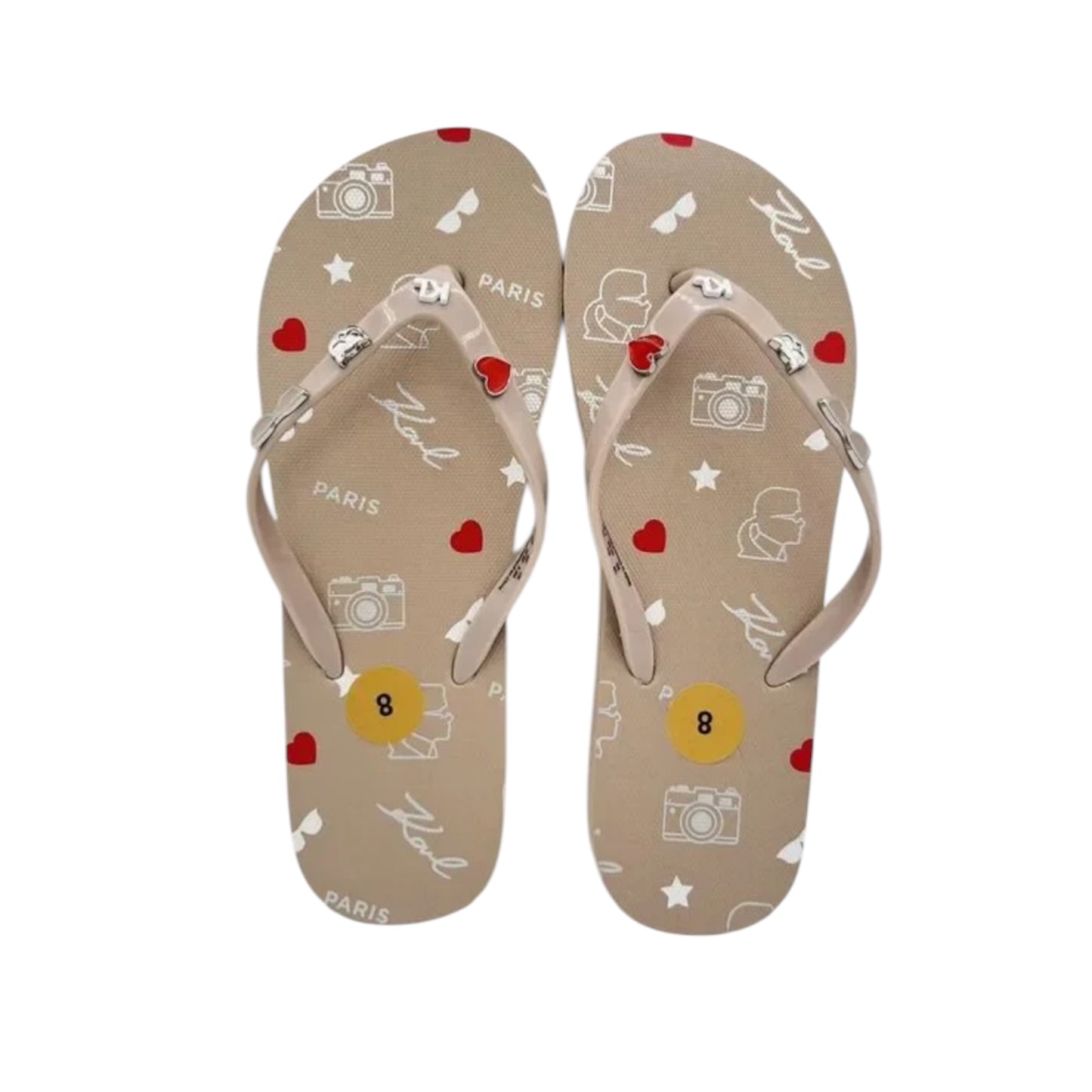 Karl Lagerfeld Paris Flip Flop