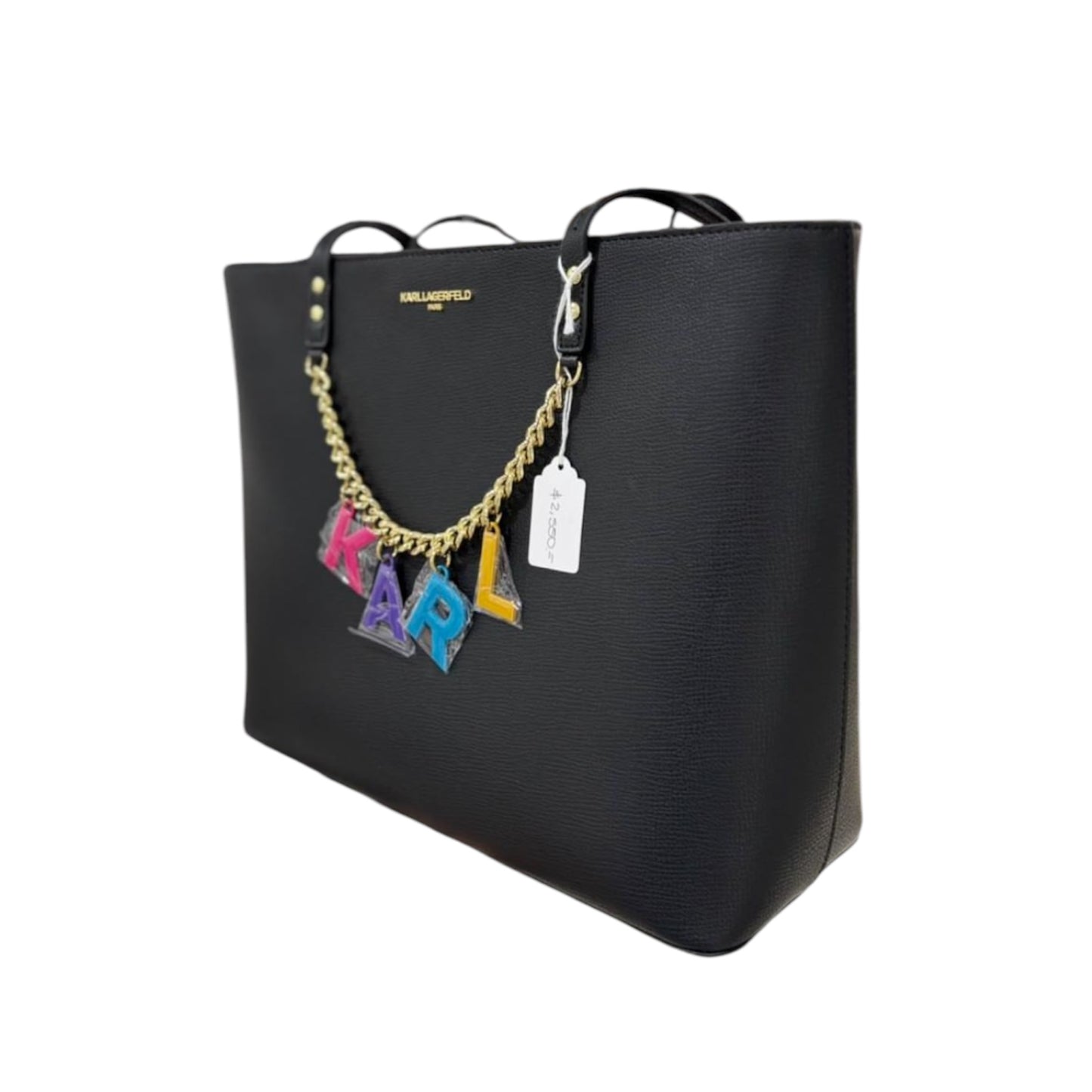 Karl Lagerfeld Tote Bag