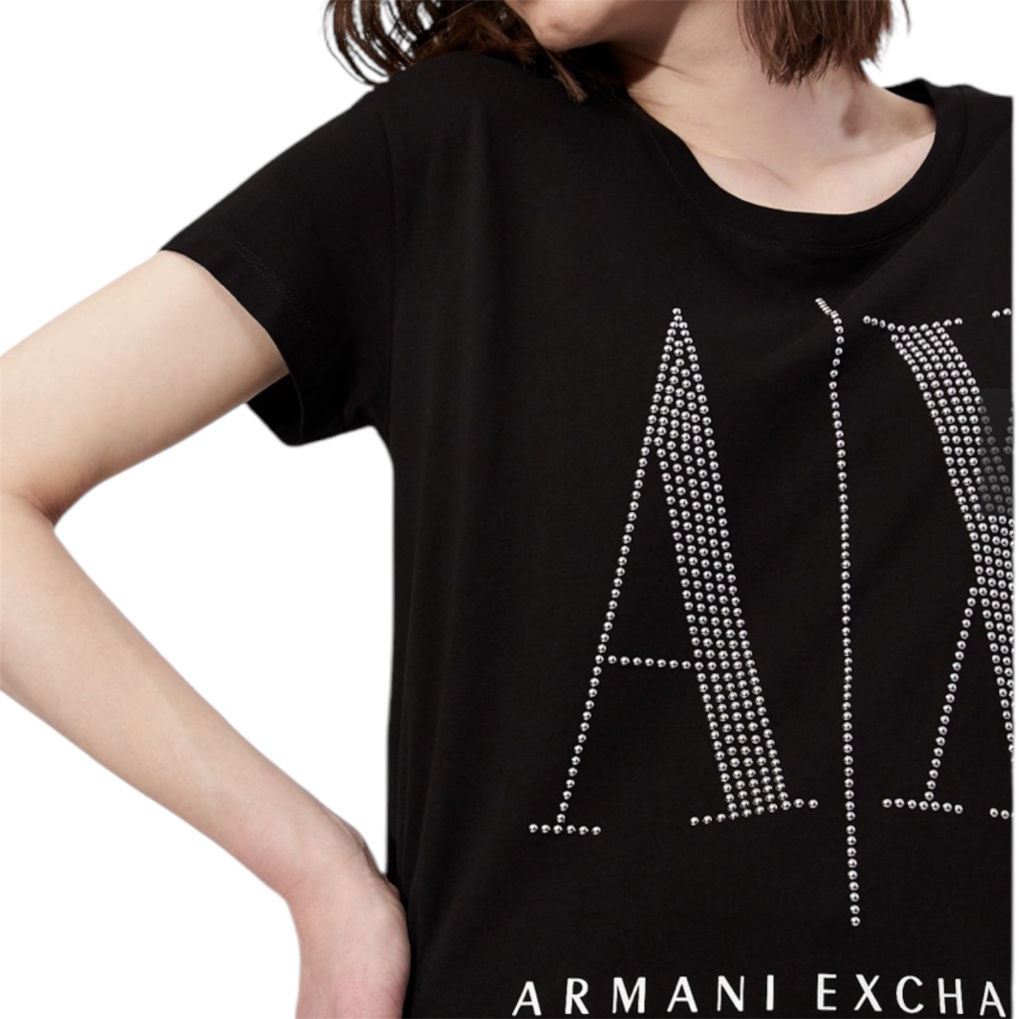 A|X SILVER ICON T-SHIRT