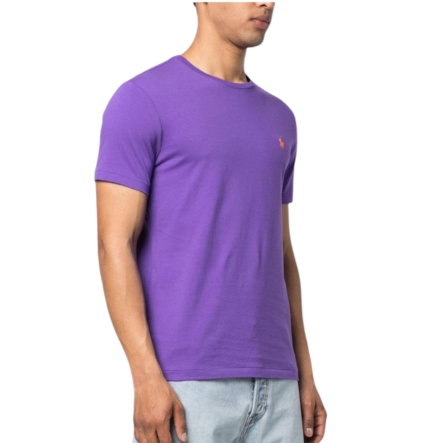Ralph Lauren Rounded T-shirt