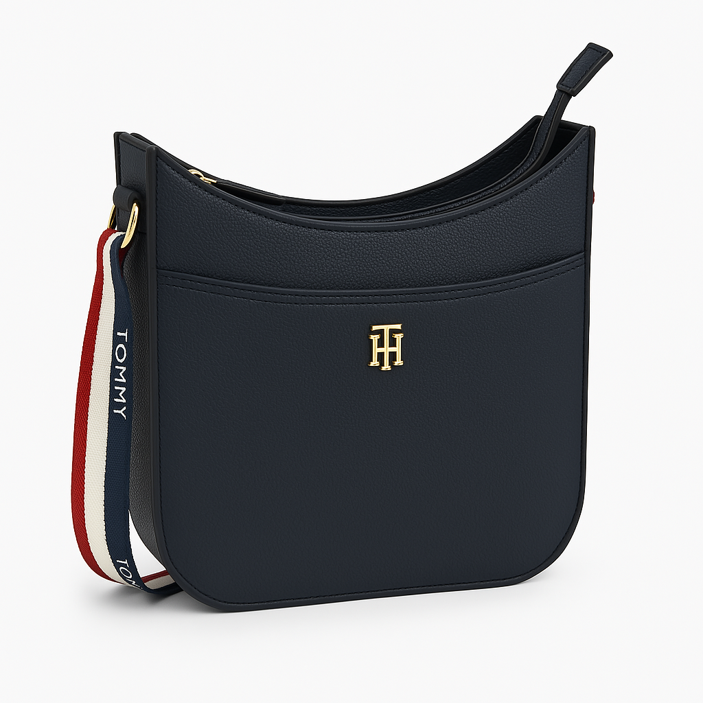 Tommy Hilfiger with Triple Color Strap