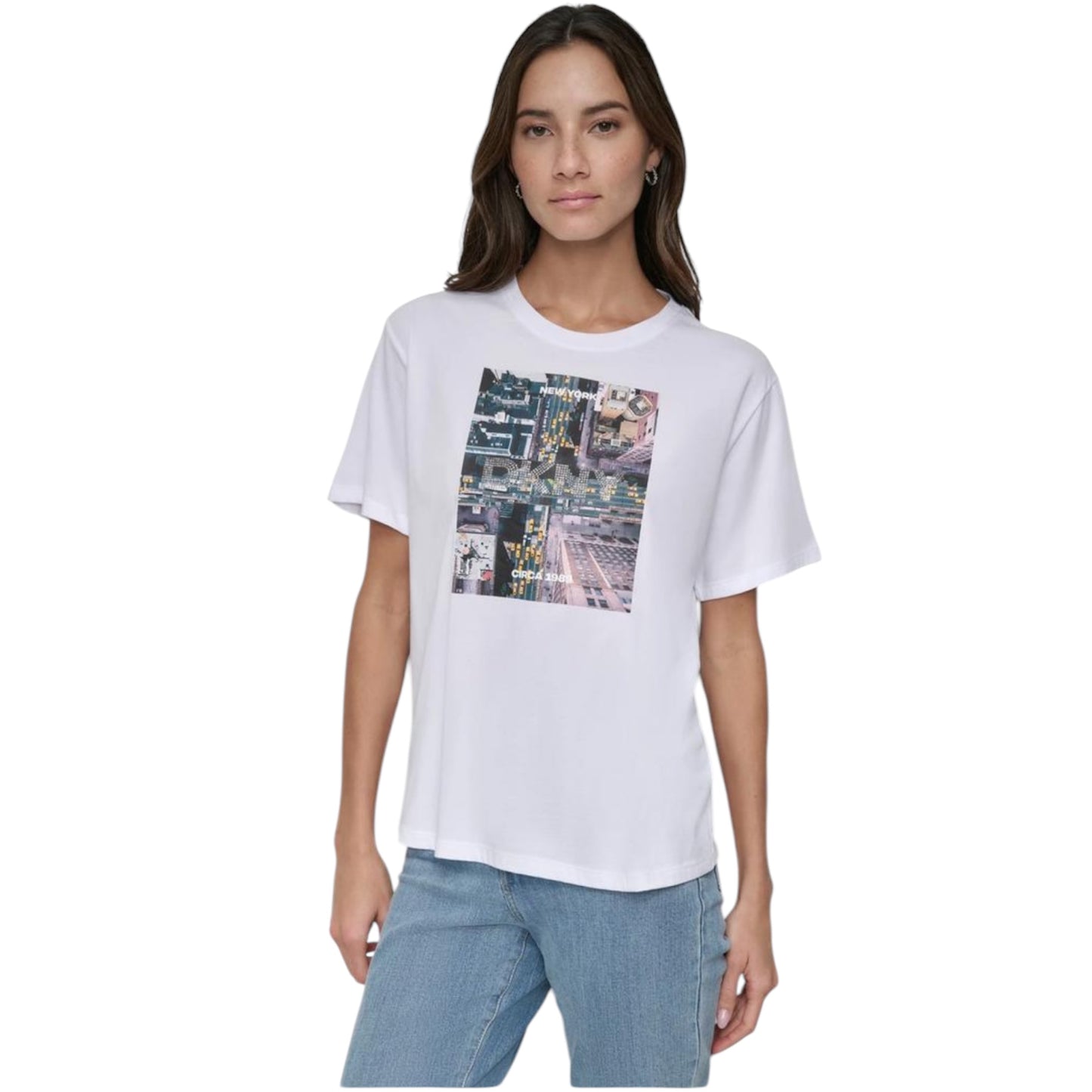 DKNY NEW YORK T-SHIRT
