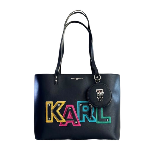 Karl Lagerfeld Tote Bag
