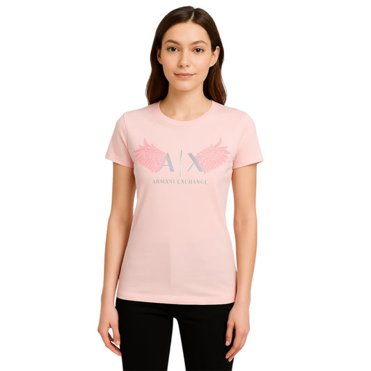 A|X Women Regular Fit T-shirt