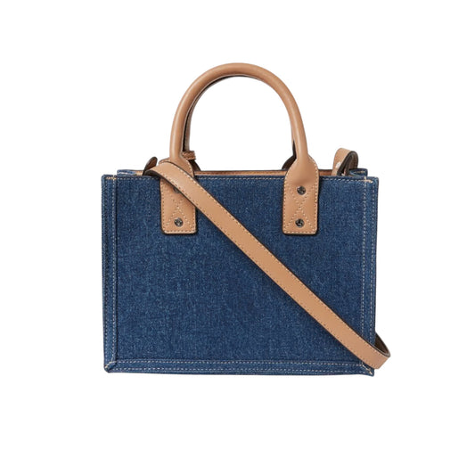 True Religion Denim Medium Tote Bag