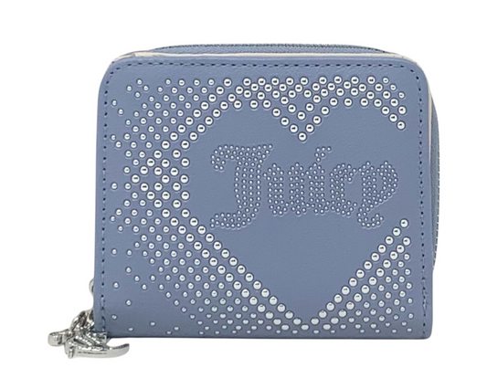 Juicy Couture Light Blue Wallet