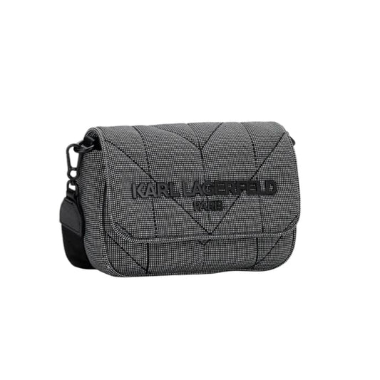 KARL LAGERFELD VOYAGE CROSS BODY BAG