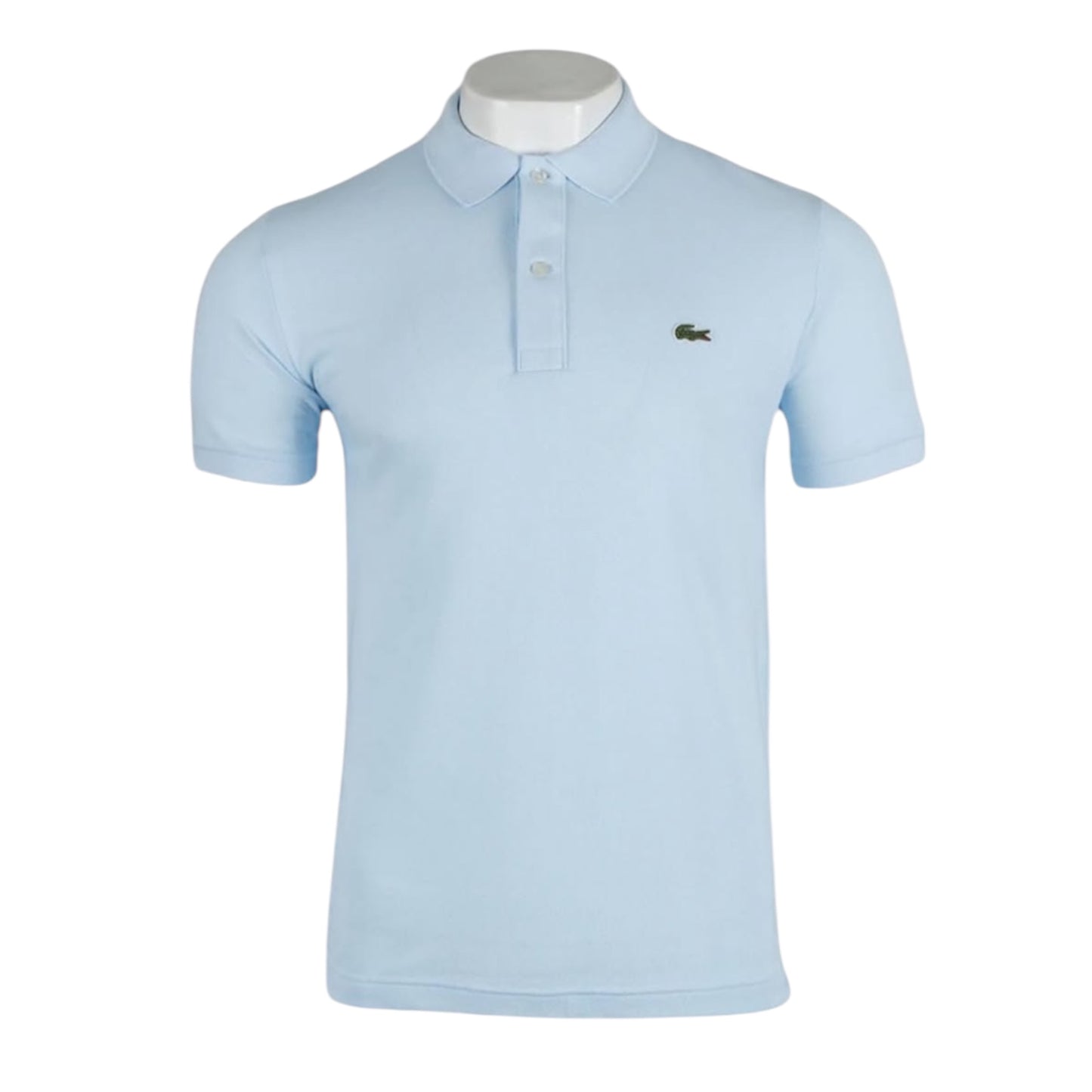 Lacoste Light Blue Polo Shirt