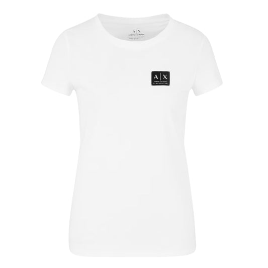 A|X BLACK EDITION WHITE T-SHIRT