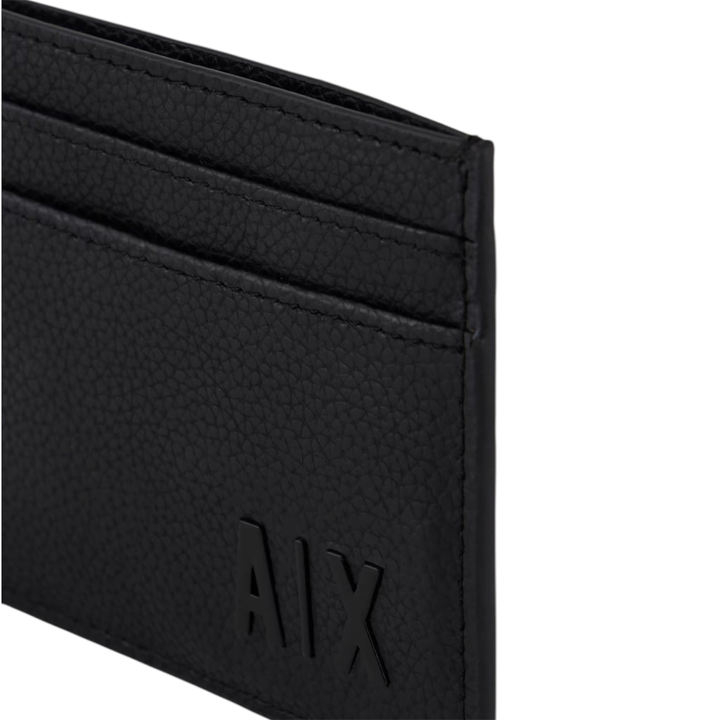ARMANI EXCHANGE CARD CASE MATT LOGO