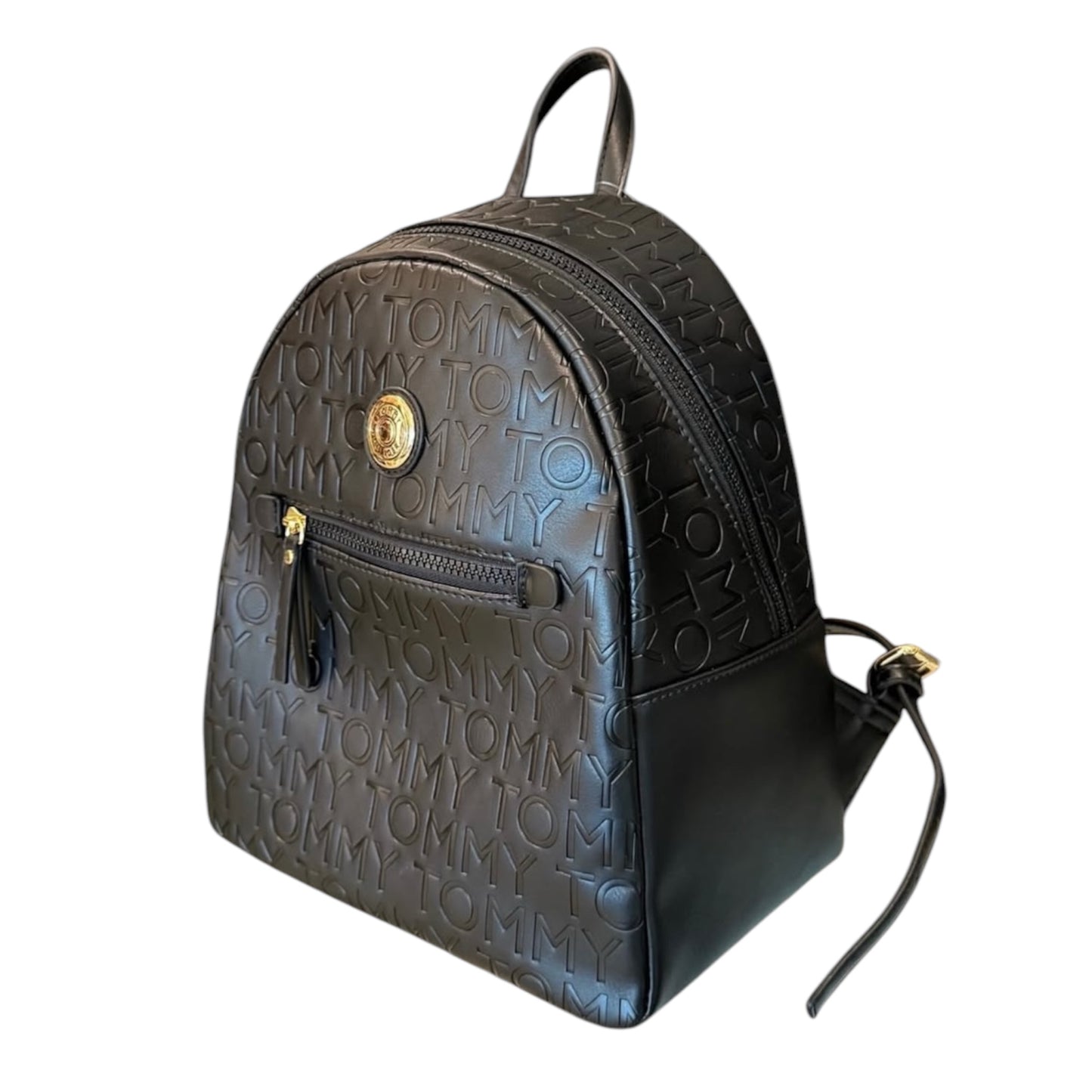 Tommy Hilfiger Black Backpack