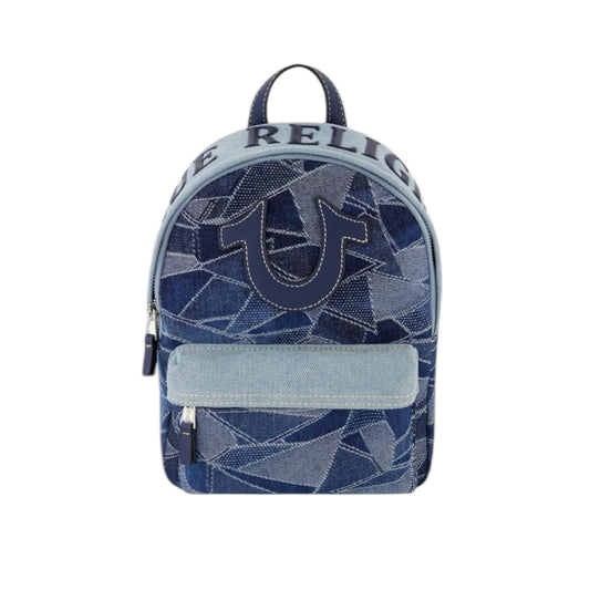 True Religion Denim Backpack