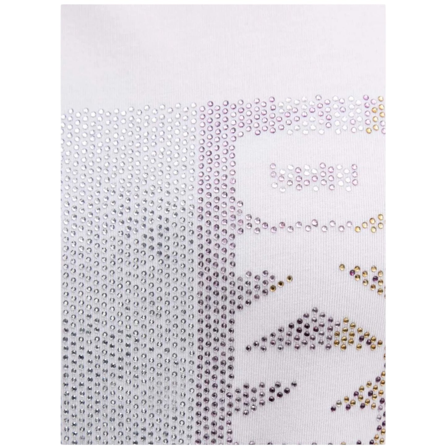 DKNY MULTI STRASS T-SHIRT