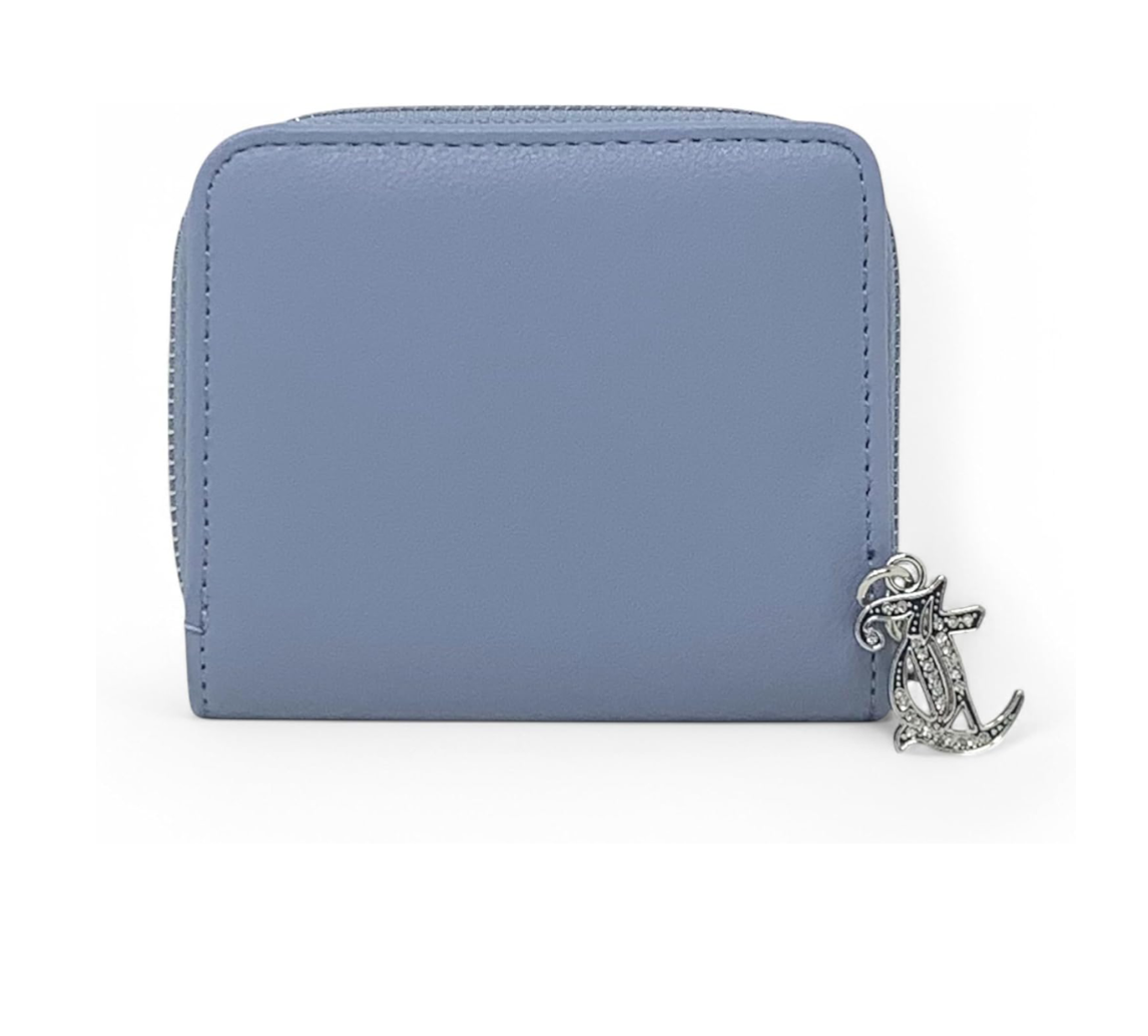 Juicy Couture Light Blue Wallet