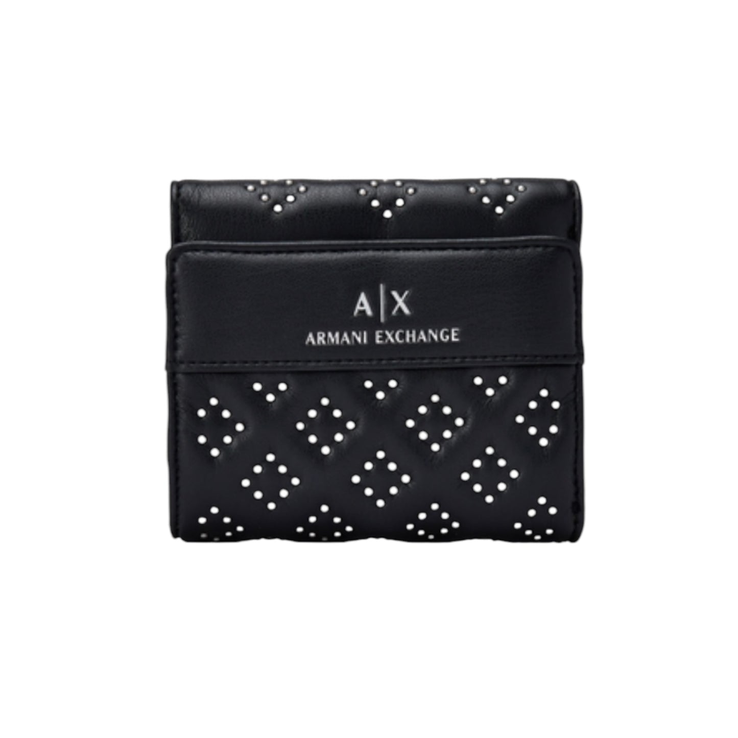 A|X STUDDED MINI WALLET