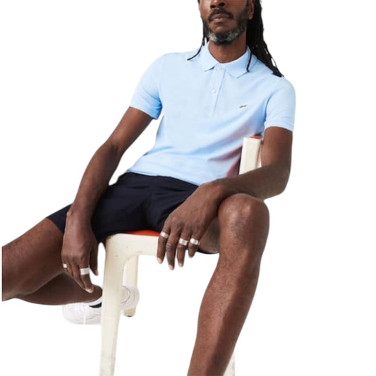Lacoste Light Blue Polo Shirt