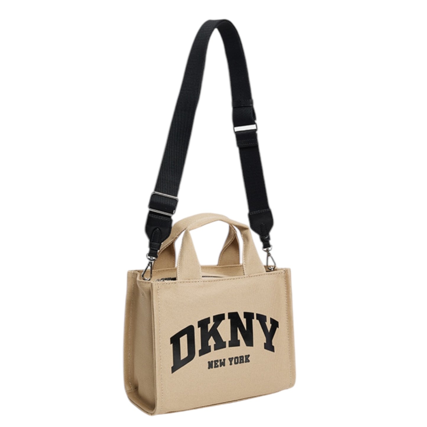 DKNY beige Cross Body Bag