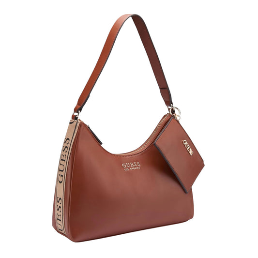 Guess Hobo Brown Bag