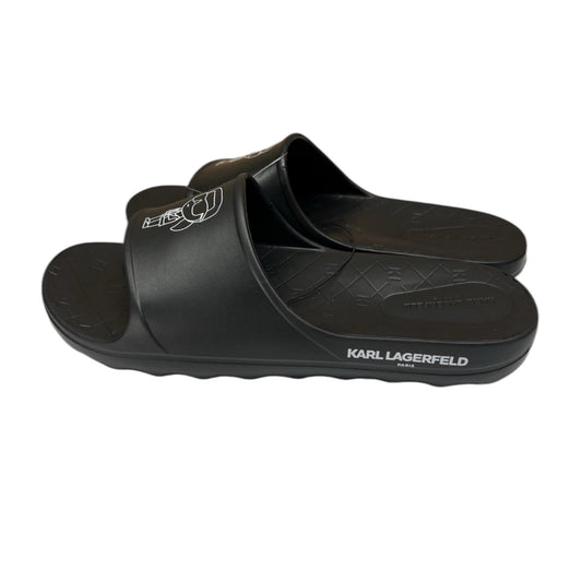 Karl Lagerfeld Paris Slide