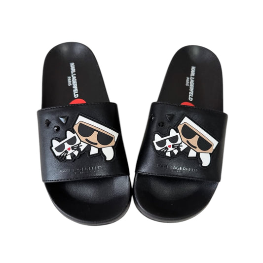 Karl Lagerfeld Paris Slipper
