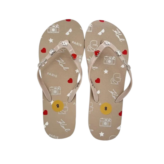 Karl Lagerfeld Paris Flip Flop