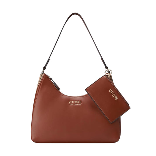 Guess Hobo Brown Bag