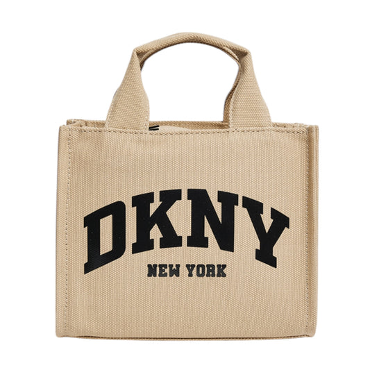 DKNY beige Cross Body Bag