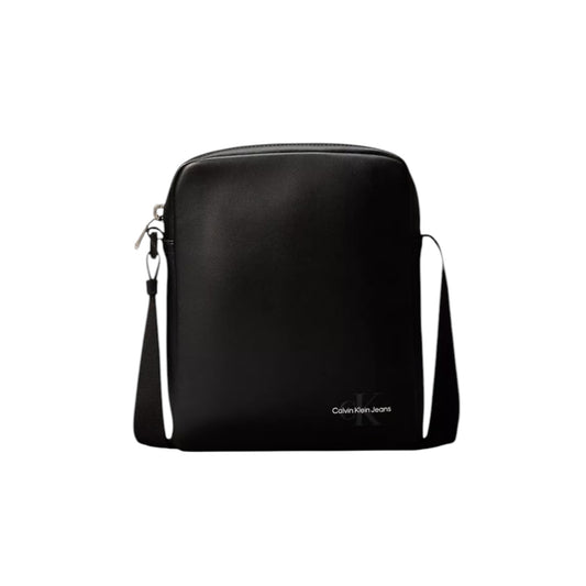 Ck Cross Bag Monogram Logo Dopp Kit