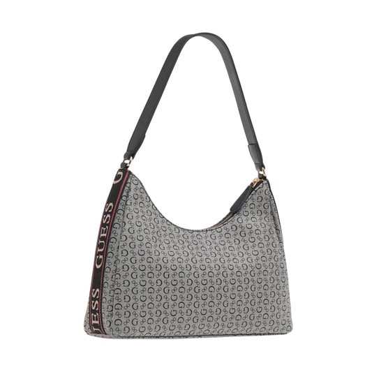 Guess Hobo Black Bag